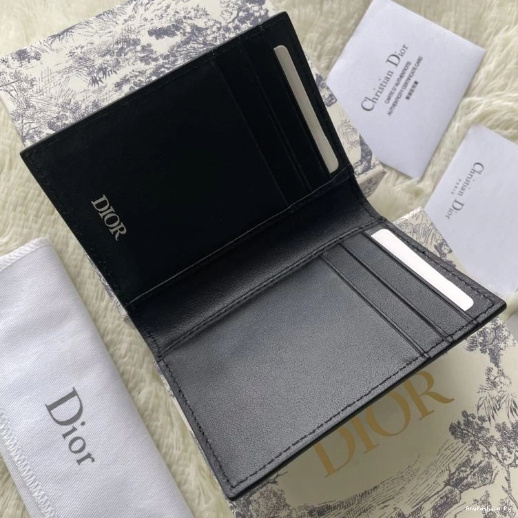 73791 Dior Wallet Neat Christian 0822